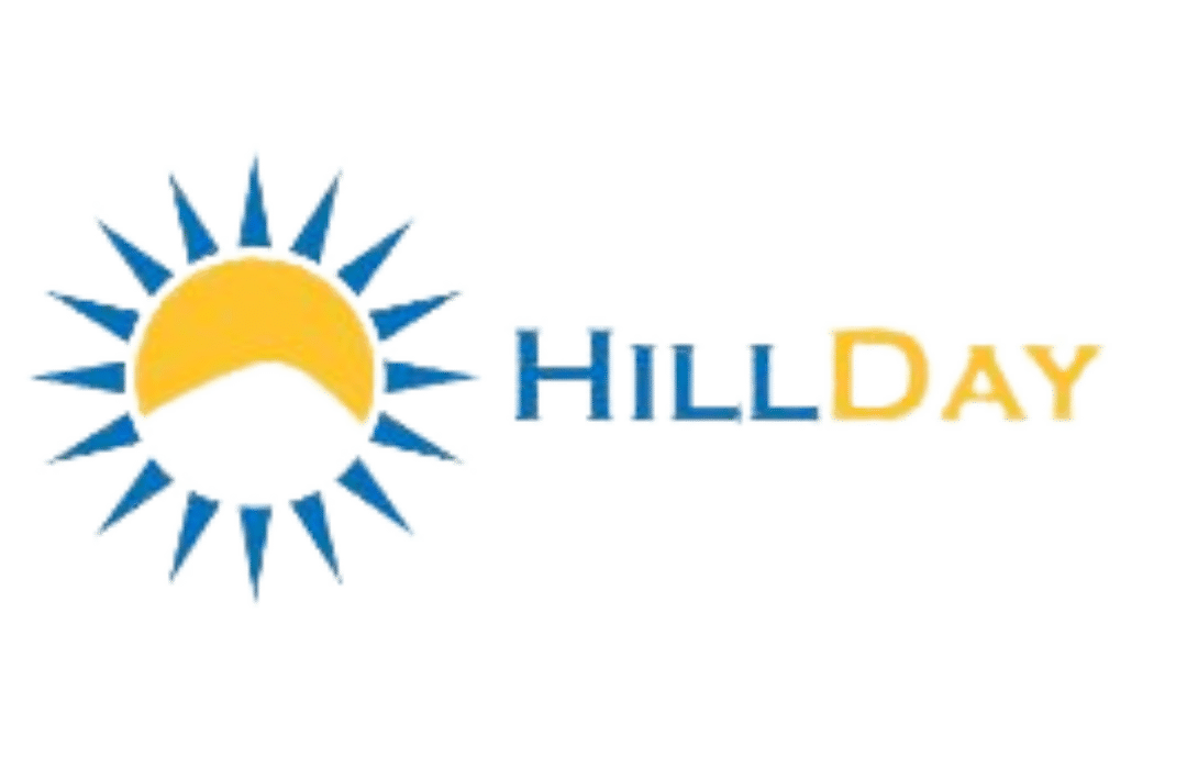 Hillday PR Logo